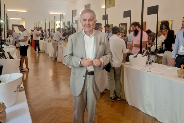 Alta Langa Roma: Piedmont’s finest bubbles on stage in Rome 