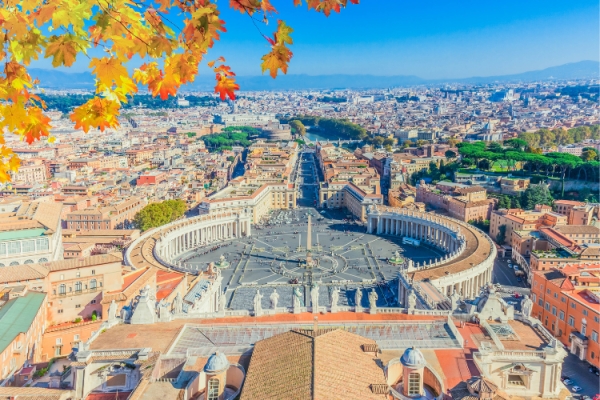 Religious tourism in Italy is on the rise: new trends and skills