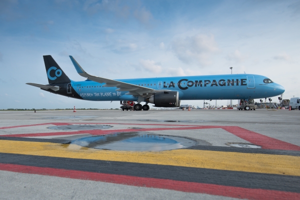 La Compagnie makes inroads into the Italian market. New aircraft soon