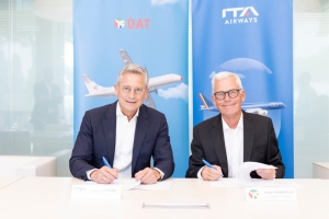 ITA Airways and DAT: Ancona and the Marche region now more accessible