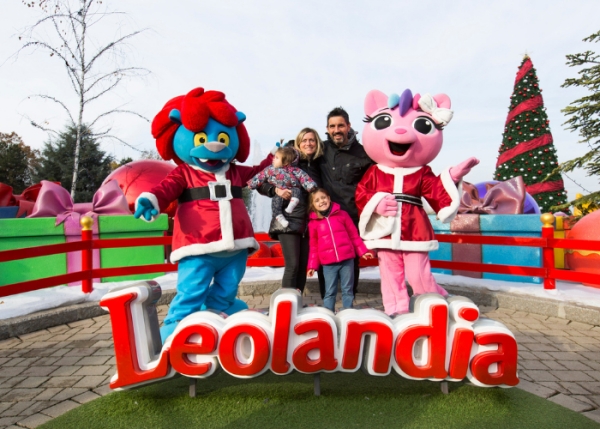 Leolandia. Complimentary admission and a gift for children up to 12 from all over Italy