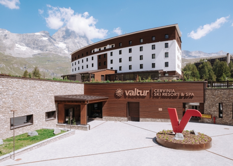 Valtur Cervinia Cristallo Ski Resort