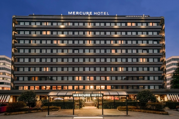 The Ibis Style Agrate Brianza has rebranded to a Mercure