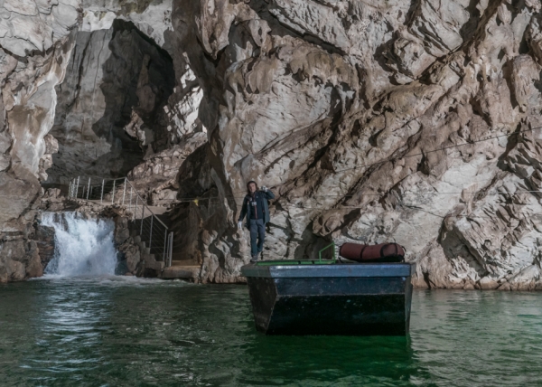 Caves to escape the heatwave: the cavecation trend launches in Cilento