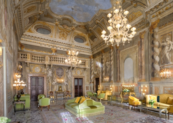 Starhotels reopens Rome’s Hotel d'Inghilterra after a complete refurbishment