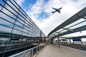 The fragility of tourism