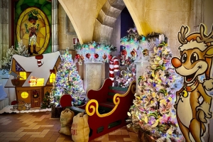 The Magic of Christmas shines at MagicLand: 8 November-6 January 