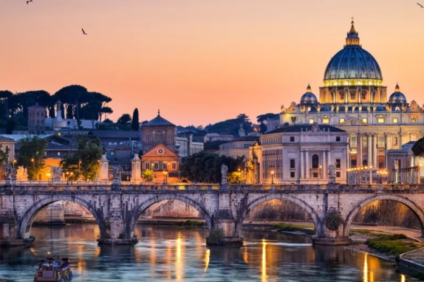 A perfect Roman weekend: exploring the Eternal City and beyond