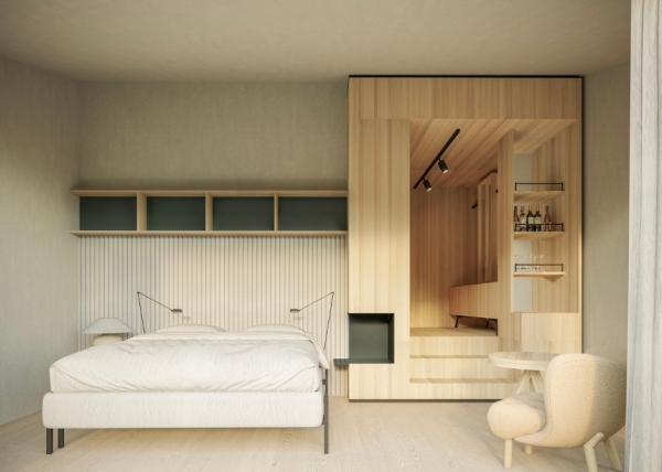 The new lifestyle Adler Historic Guesthouse is to open in Bressanone 