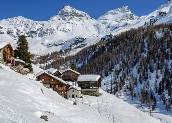 L'Espace de Pila: funds to promote Aosta, Gressan and Charvensod  
