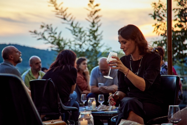 Wine Nights with tastings in Montepulciano on Fridays in July