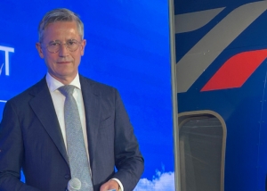 The style of ITA Airways and of its new CEO