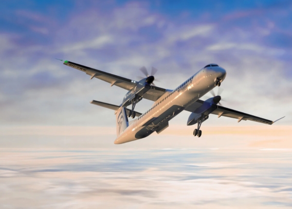 Universal Air now operating Malta-Salerno Costa d'Amalfi Airport flights 