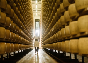 Parma2064’s dairy adventure in Italy’s Food Valley in Fidenza 