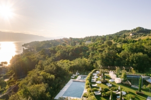 The Arosa Lago di Garda is the first non-Dach DSR Hotel Holding resort