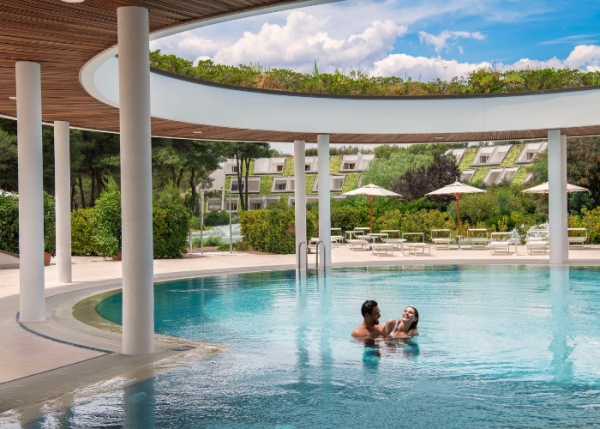 Bluserena. Up 20% with 1.2 million arrivals this summer