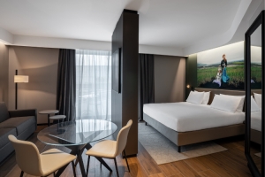 Debut for Bergamo’s ChorusLife under the Radisson Blu brand