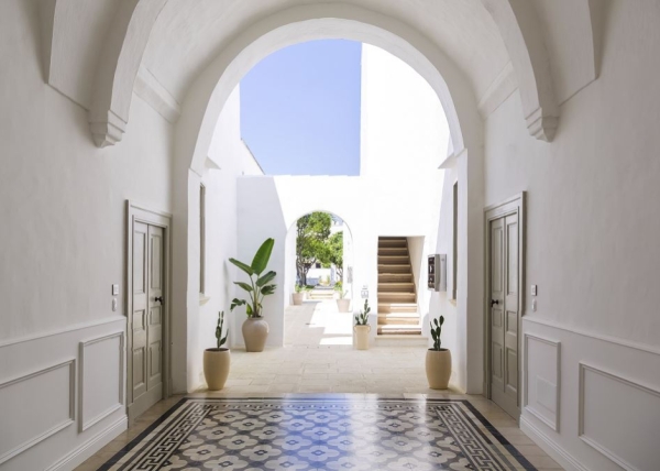 Relais San Martino. Official Italian debut in the Salento for Accor’s Handwritten Collection