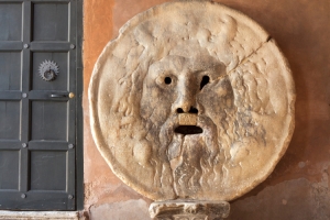 Rome’s Bocca della Verità. A legendary attraction