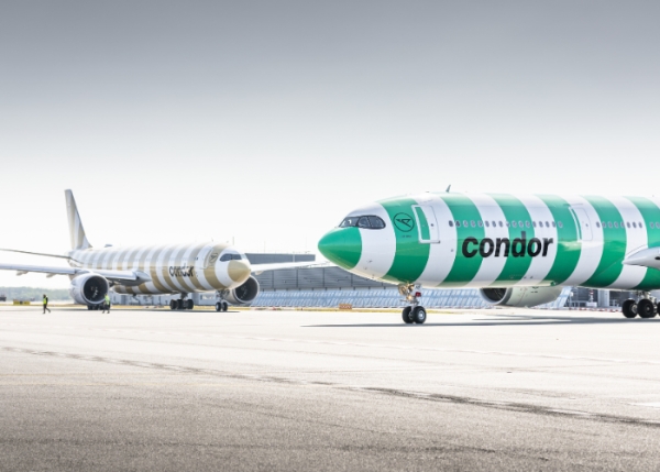 Condor: a new seasonal Frankfurt-Florence flight starting 6 May