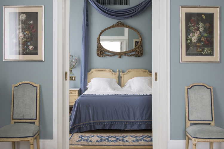 Les Collectionneurs. Ten new hotels and four new restaurants in Italy