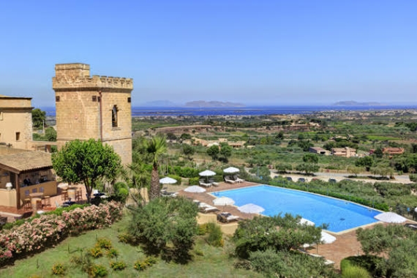 Trapani, which has the luxury resort Baglio Oneto, looks to UNESCO