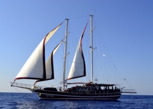 Sealife Charter. Cruises on luxury wooden sailing boats around Italy’s southern islands and coast