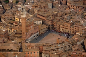 Siena. From the Palio to the mysterious magic square