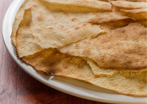 Carasau Bread - Sardinian Food