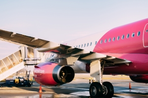 Wizz Air. New flights from Turin to Skopje and from Malpensa and Fiumicino to Lanzarote