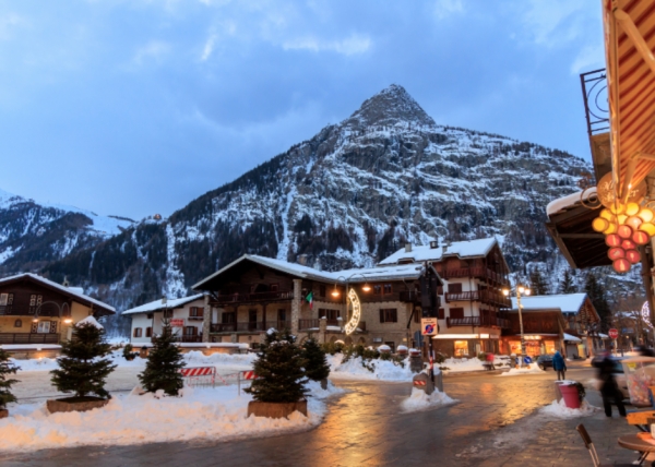 Courmayeur to open the season with two Italian musical heavyweights