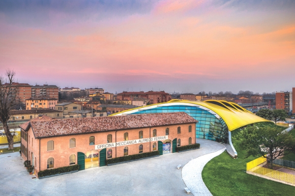 Vivara Viaggi: discovering Emilia Romagna’s Ferrari Museums