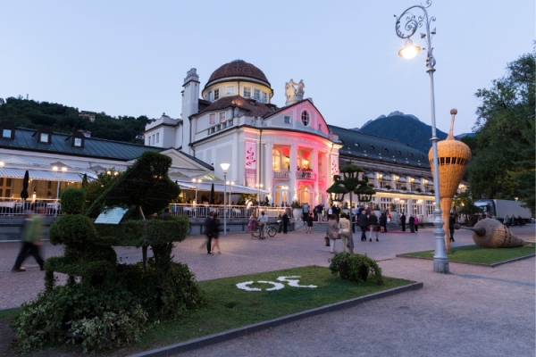 South Tyrol in the summer: music festivals, art and mountains