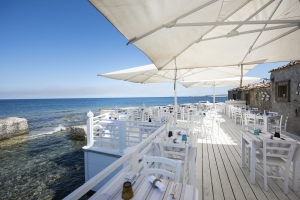 Marzamemi an exclusive destination for high fashion and good food