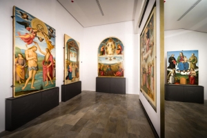 The National Gallery of Umbria has reopened in Perugia  