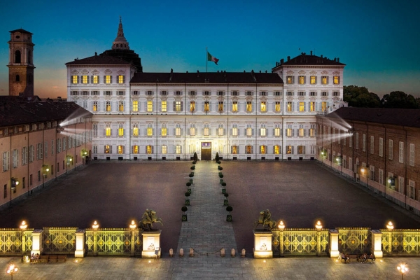 Turin’s Musei Reali royal museums. Current collections, tours and exhibitions   