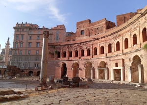 Mercati di Traiano