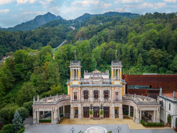 Qc Terme changes its name and is now called Spa of Wonders
