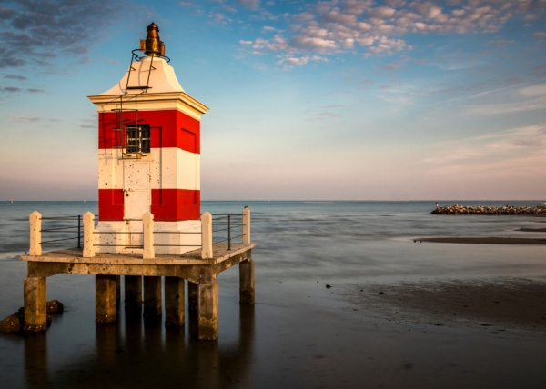Autumn in Lignano Sabbiadoro and on the lagoon. Timeless experiences