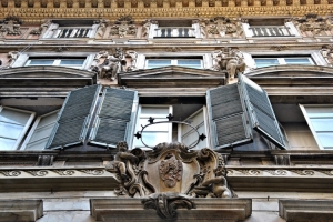 Genoa. Art and history, food and wine at 16th-century Palazzo Imperiale 