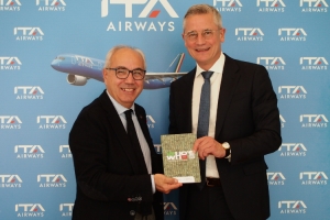 ITA Airways-Assocamerestero: support for Italian companies abroad