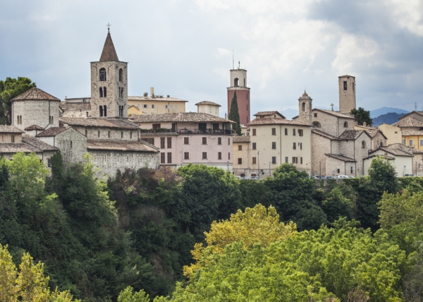Launch of a new brand for the mountain districts in the Marche 