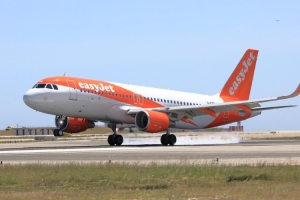 EasyJet’s Naples: 7 aircraft and 41 destinations in 12 countries