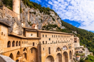Subiaco. The beating heart of Rome’s Aniene valley