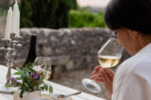 Dream stays in Baglio Occhipinti near Ragusa in Sicily, where the seasons compete in charm and beauty