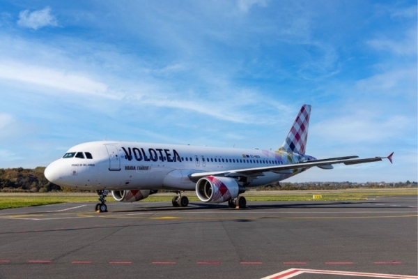 Volotea to connect Marseille with Salerno-Costa d’Amalfi Airport from 6 July 
