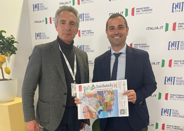 Paolo Giuntarelli (Lazio Region): "We are focusing on major events"