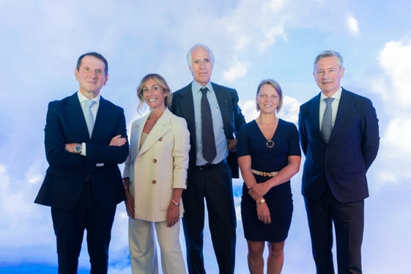 ITA Airways sponsors the Milan Cortina 2026 Olympics and Paralympics