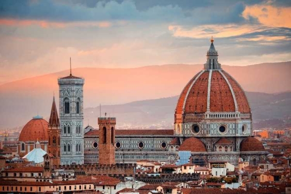 Florence celebrates the 700th anniversary of the death of Dante