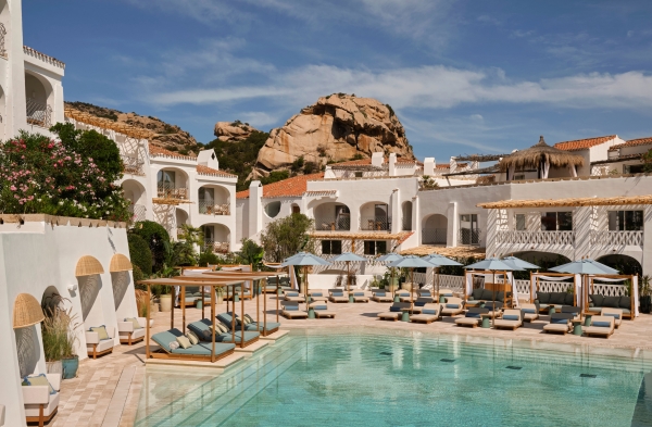 W Sardinia opens in preview with bookings available for summer 2026 